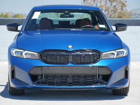 New 2026 BMW M340i xDrive w/ Premium Package AWD/4WD image 2