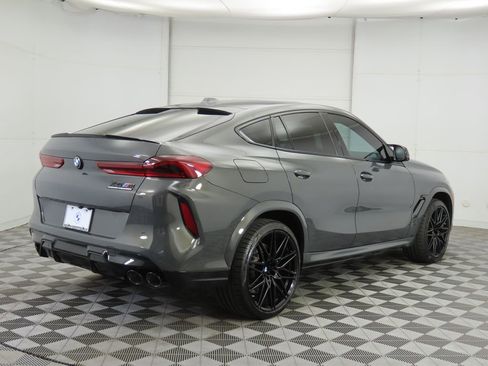 Used 2026 BMW X6 M Competition w/ Executive Package image 5
