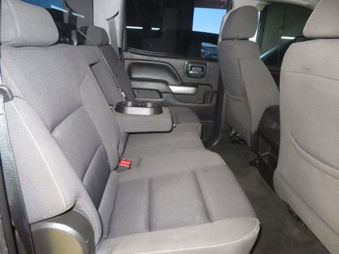 Used 2018 Chevrolet Silverado 1500 LT w/ All Star Edition image 29