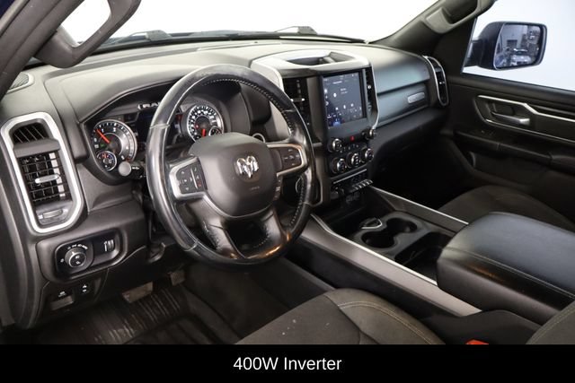 Used 2022 RAM 1500 Big Horn RWD image 24