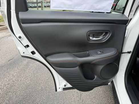 New 2026 Honda HR-V Sport image 29