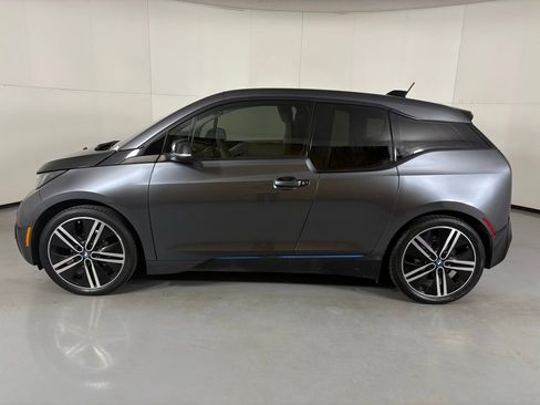 Used 2017 BMW i3 image 8
