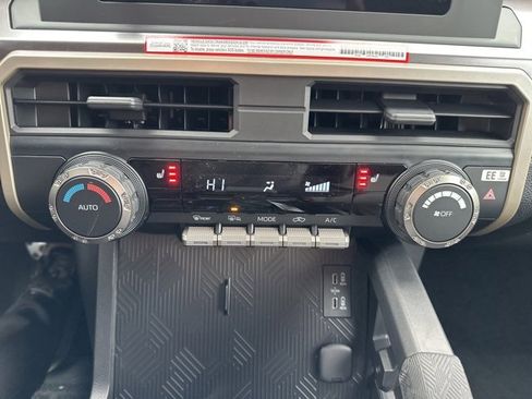 New 2025 Toyota Tacoma TRD Sport image 17