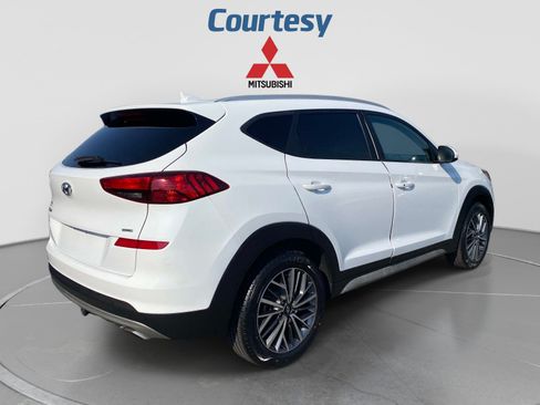 Used 2020 Hyundai Tucson SEL AWD/4WD image 7