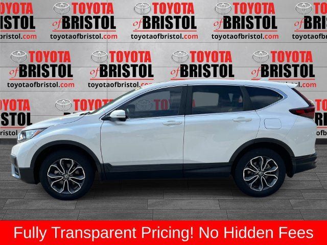 Used 2022 Honda CR-V EX image 7