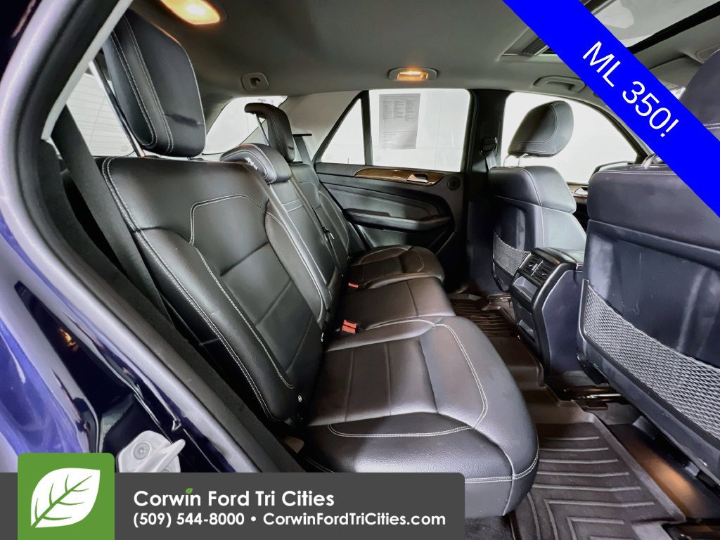 Used 2012 Mercedes-Benz ML 350 4MATIC image 15