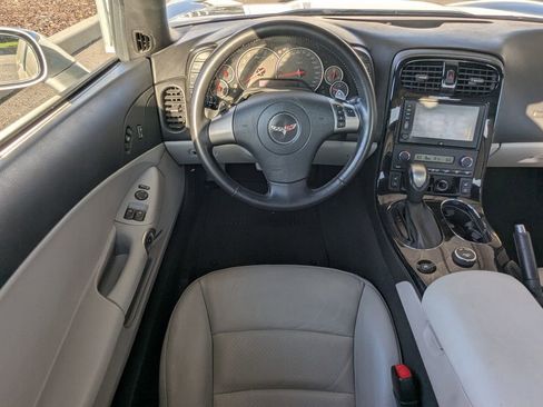 Used 2008 Chevrolet Corvette Coupe w/ Preferred Equipment Group image 18