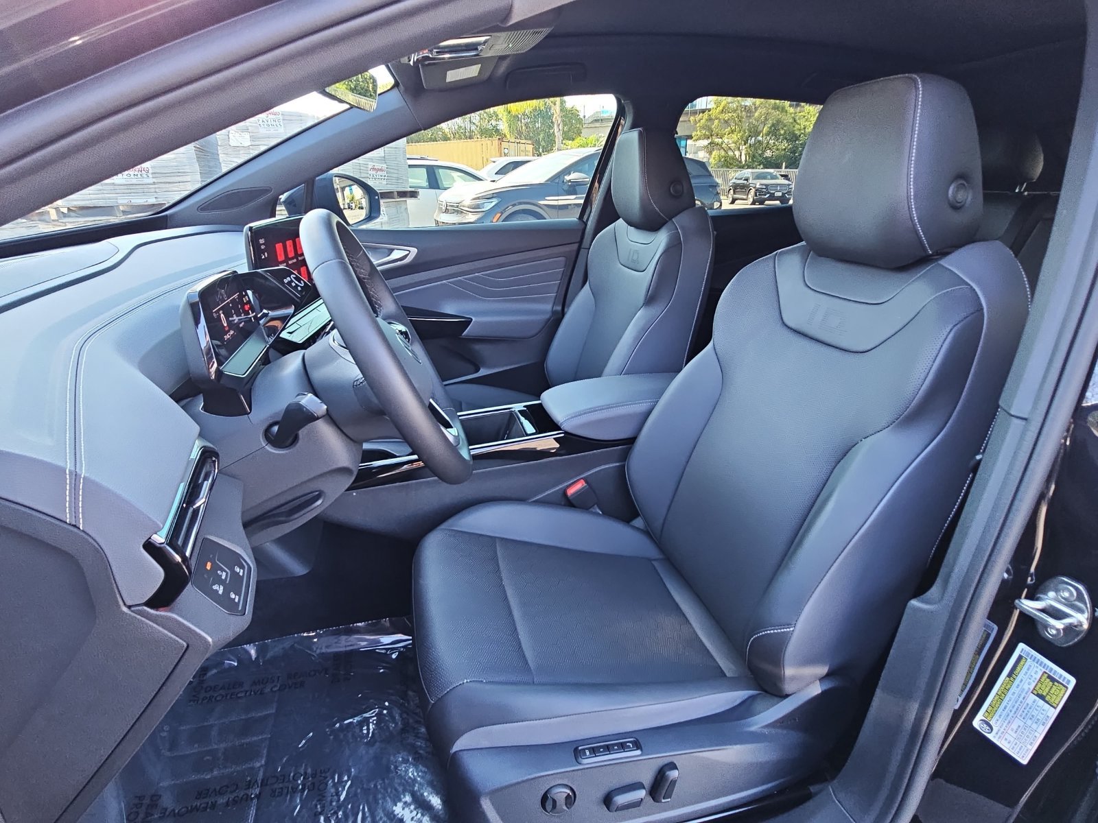 Certified 2023 Volkswagen ID.4 Pro S RWD image 15