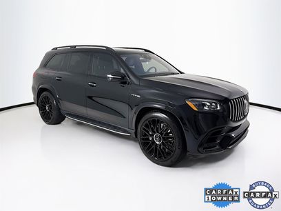 Certified 2025 Mercedes-Benz GLS 63 AMG 4MATIC