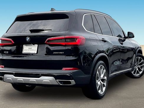 Used 2019 BMW X5 xDrive40i w/ Convenience Package AWD/4WD image 5