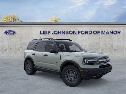 New 2024 Ford Bronco Sport Badlands image 7