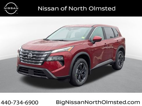 New 2026 Nissan Rogue SV w/ Cold Weather Package image 1