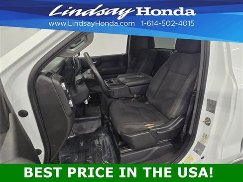 Used 2022 GMC Sierra 1500 Pro w/ Sierra Value Package image 10