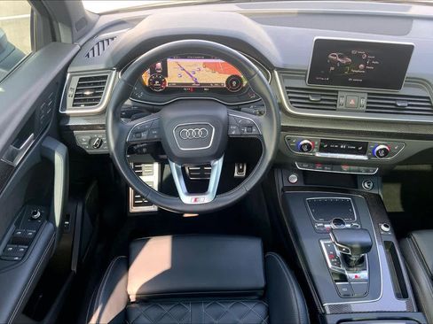 Used 2018 Audi SQ5 Premium Plus image 5