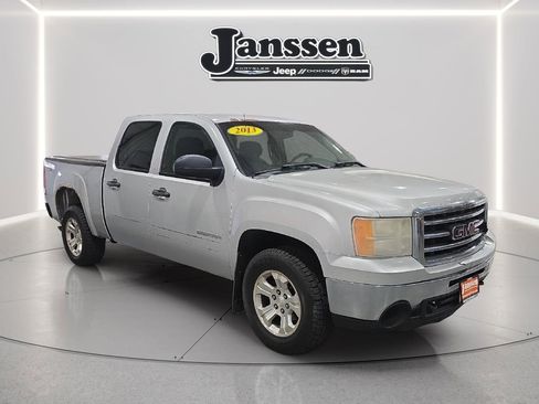 Used 2013 GMC Sierra 1500 SLE image 5