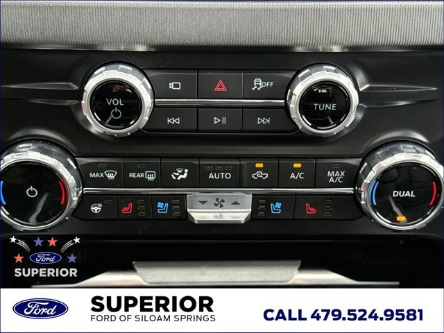 Used 2025 Ford F250 Platinum w/ FX4 Off-Road Package AWD/4WD image 22