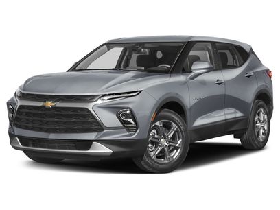 New 2025 Chevrolet Blazer LT w/ Midnight/Sport Edition