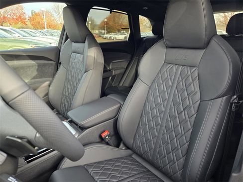New 2025 Audi SQ5 Premium Plus image 20