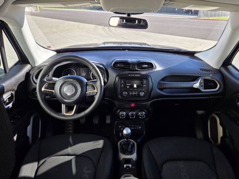 Used 2017 Jeep Renegade Sport image 16