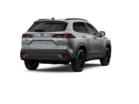 New 2026 Toyota Corolla Cross AWD Hybrid image 9