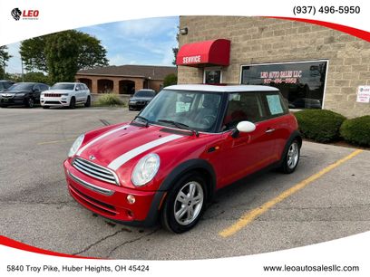 Used 2006 MINI Cooper Hardtop