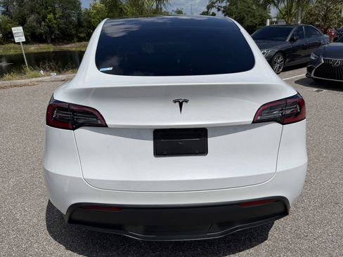 Used 2023 Tesla Model Y Long Range AWD/4WD image 5