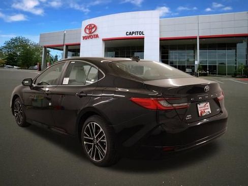 New 2026 Toyota Camry XLE AWD/4WD image 4