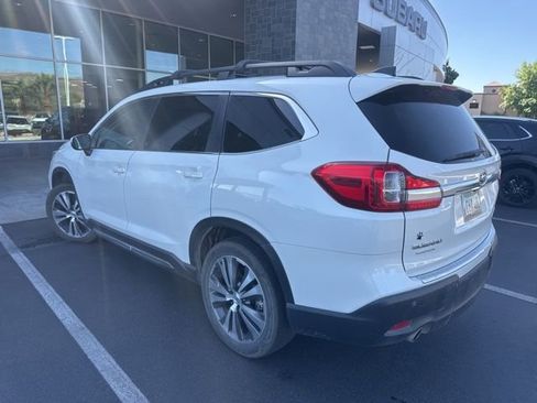 Used 2020 Subaru Ascent Limited w/ Technology Package AWD/4WD image 4