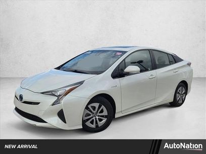 Certified 2018 Toyota Prius Four