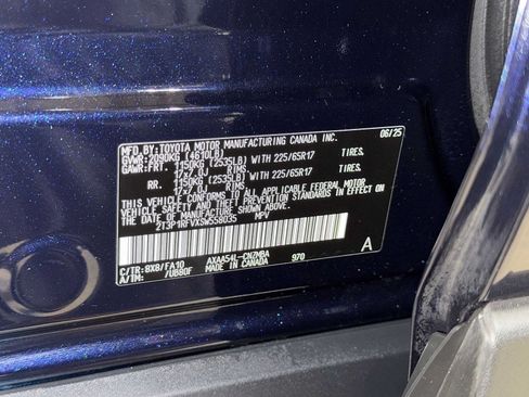 Used 2025 Toyota RAV4 XLE w/ Convenience Package AWD/4WD image 14