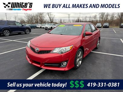 Used 2014 Toyota Camry SE