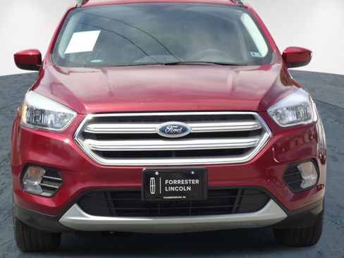 Used 2018 Ford Escape SE w/ SE Sync 3 Package AWD/4WD image 8