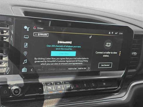 Used 2024 Chevrolet Silverado 1500 LT Trail Boss w/ LT Trail Boss Premium Package image 14