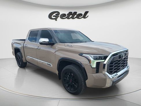 Certified 2026 Toyota Tundra 1794 Edition w/ TRD Off-Road Package AWD/4WD image 3