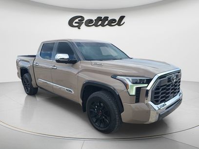 Certified 2026 Toyota Tundra 1794 Edition w/ TRD Off-Road Package