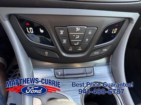 Used 2020 Buick Envision Essence w/ LPO, Cargo Package FWD image 19