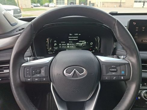 Used 2023 INFINITI QX60 Luxe w/ Vision Package AWD/4WD image 20