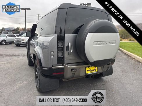 Used 2021 Land Rover Defender 90 X image 27