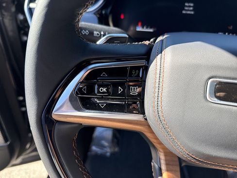 New 2025 Jeep Grand Cherokee L Summit image 29