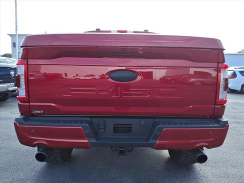 Used 2022 Ford F150 Lariat w/ Equipment Group 502A High AWD/4WD image 7