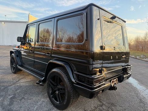 Used 2010 Mercedes-Benz G 55 AMG 4MATIC image 5