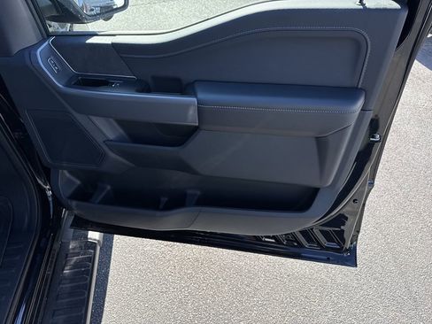 New 2025 Ford F150 XLT w/ Equipment Group 302A MID image 14