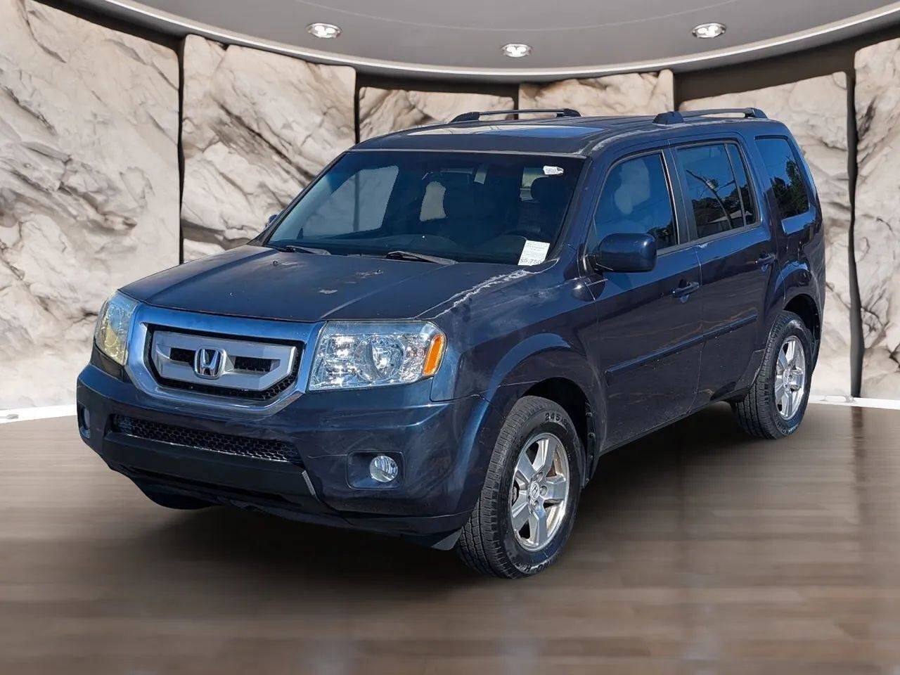 Used 2011 Honda Pilot EX-L image 3