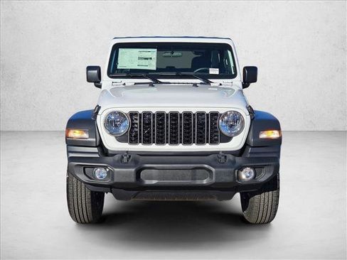 New 2026 Jeep Wrangler Sport image 6