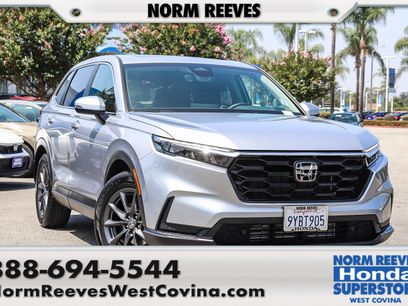 Used 2026 Honda CR-V EX-L