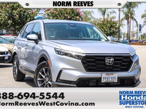 Used 2026 Honda CR-V EX-L image 1