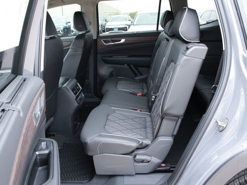 New 2026 Volkswagen Atlas SEL Premium R-Line AWD/4WD image 24