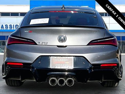 Used 2025 Acura Integra Type S image 6