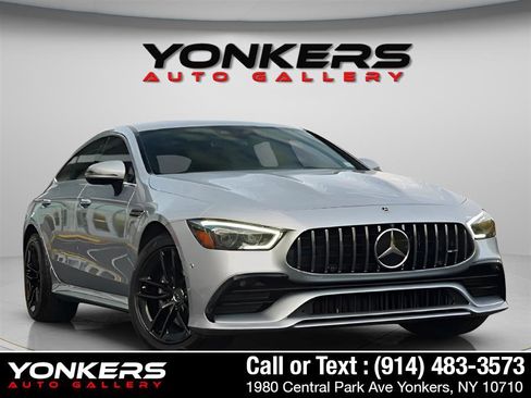 Used 2022 Mercedes-Benz AMG GT 43 image 15