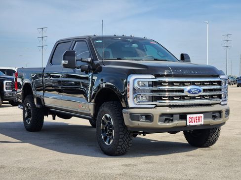 New 2026 Ford F250 King Ranch w/ Tremor Off-Road Package AWD/4WD image 2